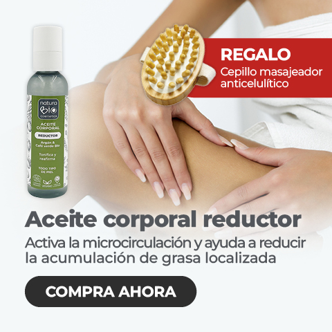 Nuevo gel limpiador hidratante, NaturaBIO Cosmetics